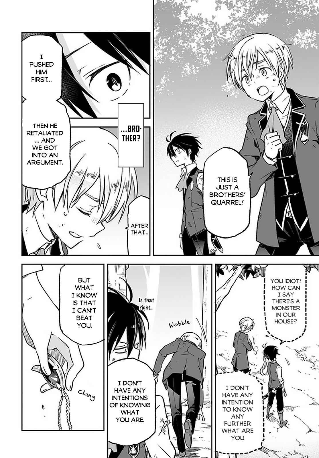 Henkyou-gurashi no Maou, Tensei Shite Saikyou no Majutsushi ni Naru Chapter 10 - Page 19