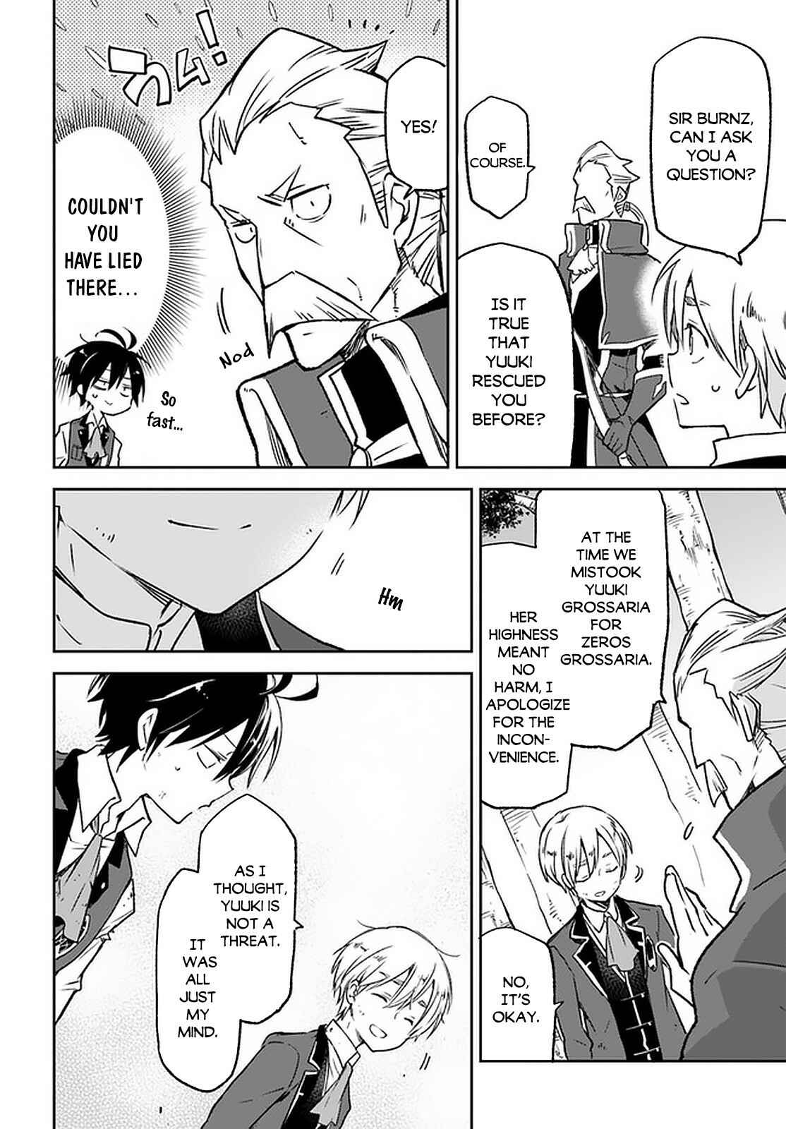 Henkyou-gurashi no Maou, Tensei Shite Saikyou no Majutsushi ni Naru Chapter 10 - Page 23