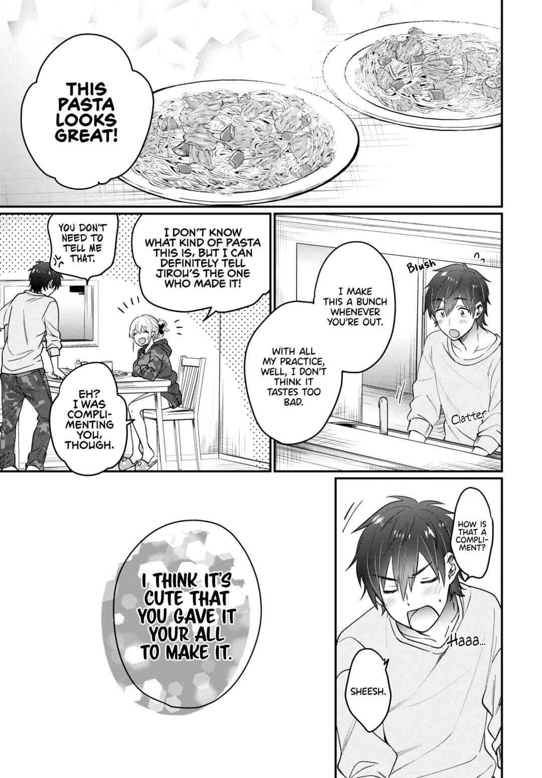 Fuufu Ijou, Koibito Miman. Chapter 48 - Page 14