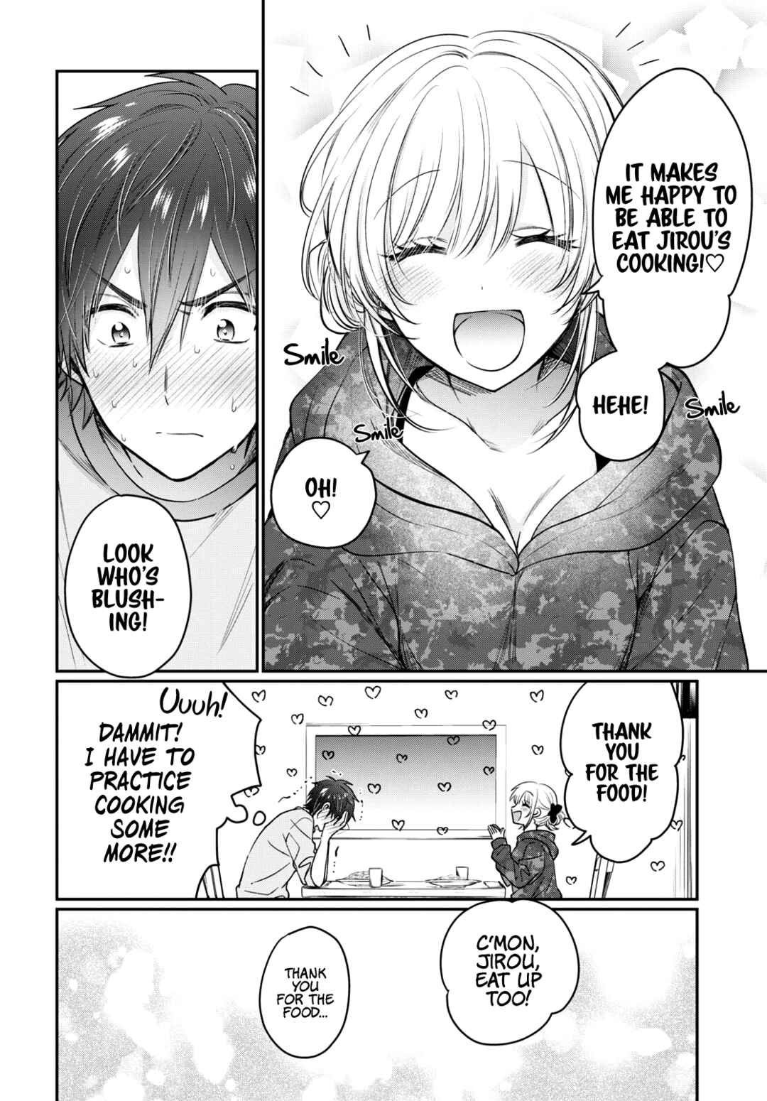 Fuufu Ijou, Koibito Miman. Chapter 48 - Page 15