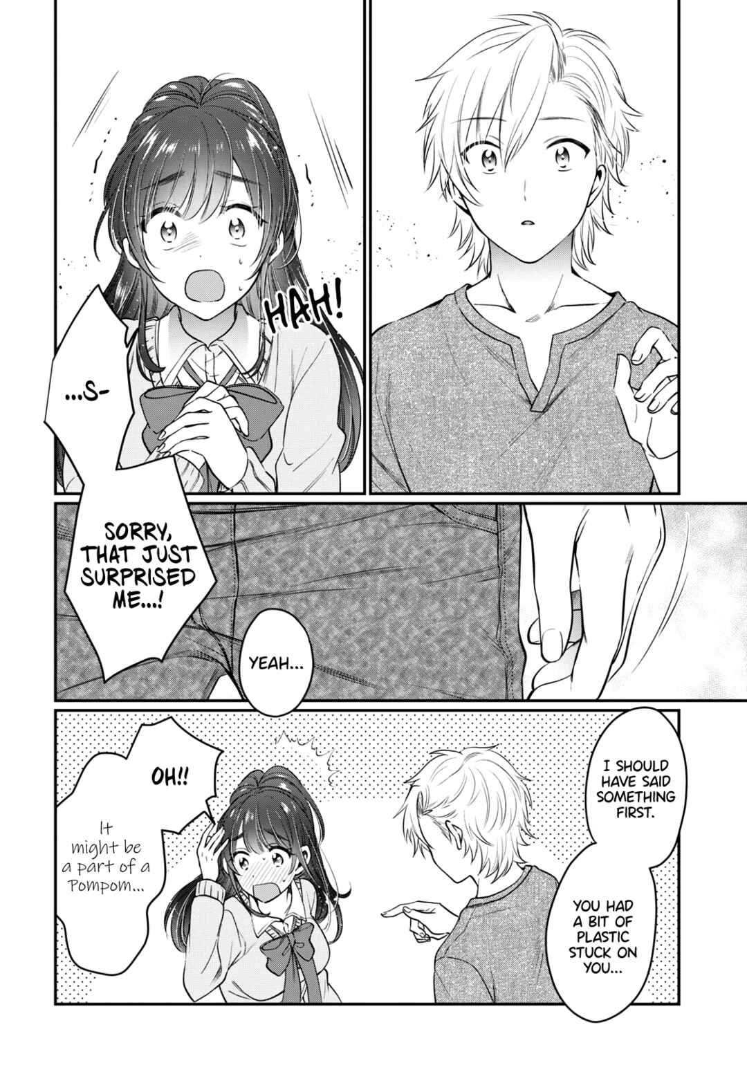 Fuufu Ijou, Koibito Miman. Chapter 48 - Page 5