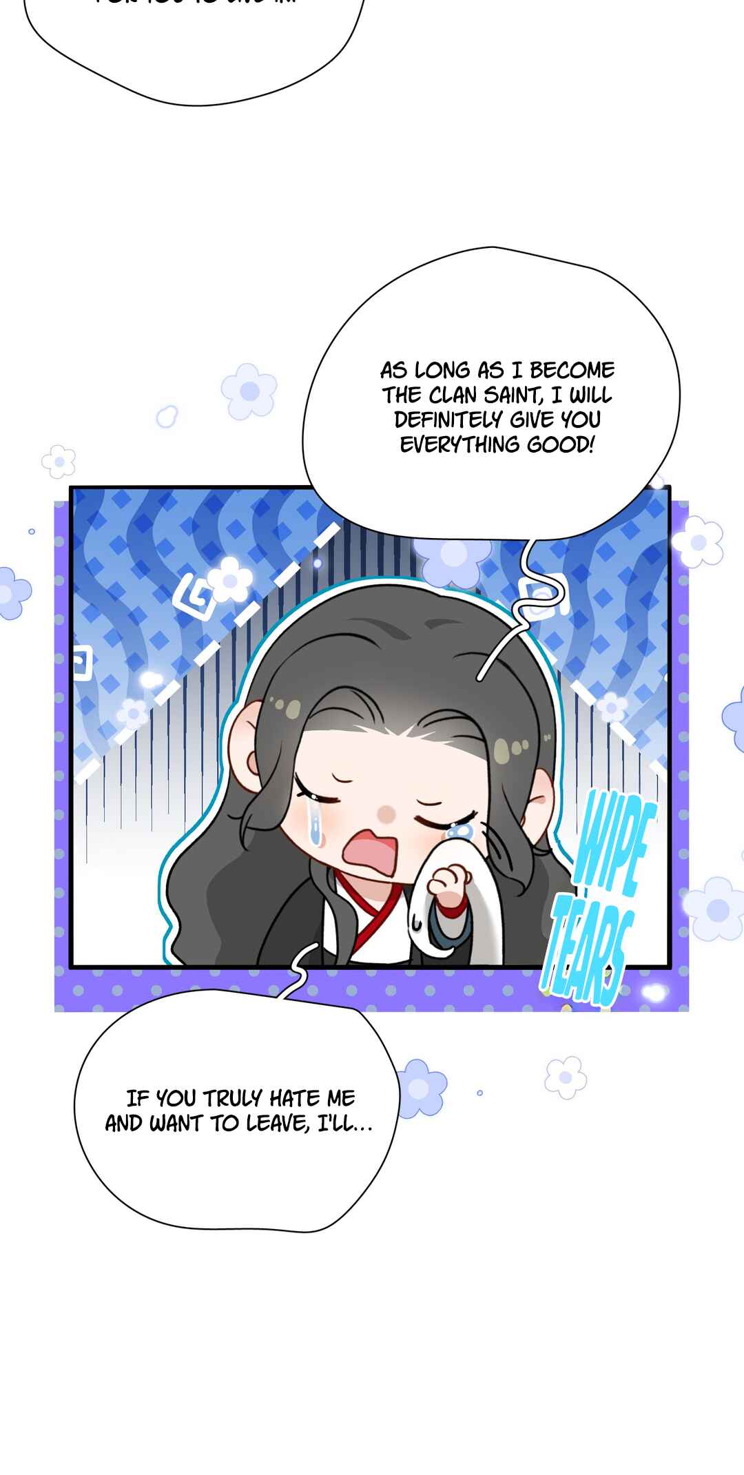 The Snake Demon Wants to Flee Chapter 25 - Page 15