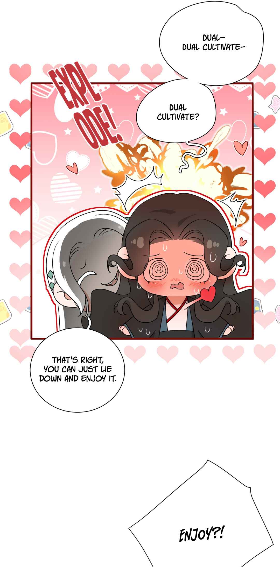 The Snake Demon Wants to Flee Chapter 25 - Page 18