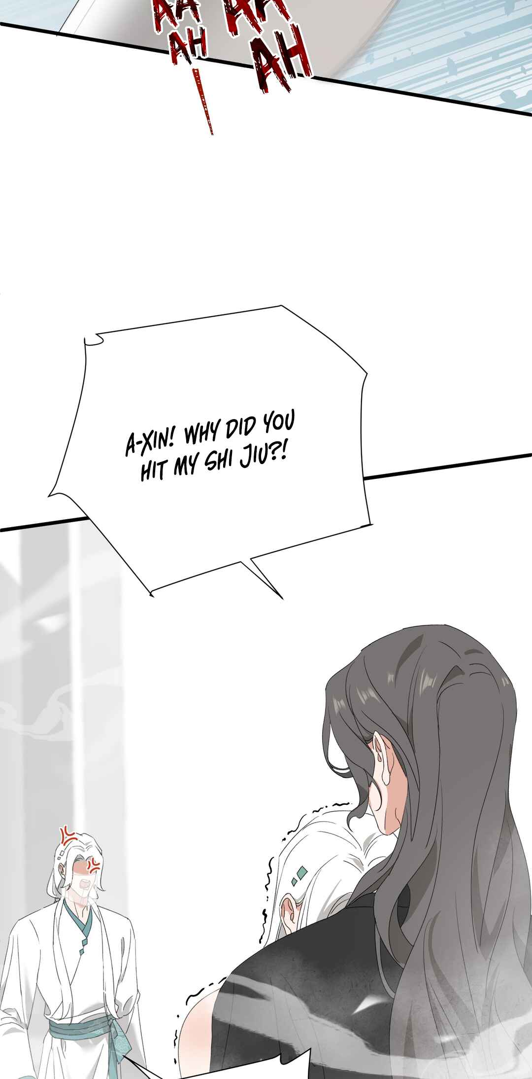 The Snake Demon Wants to Flee Chapter 25 - Page 20
