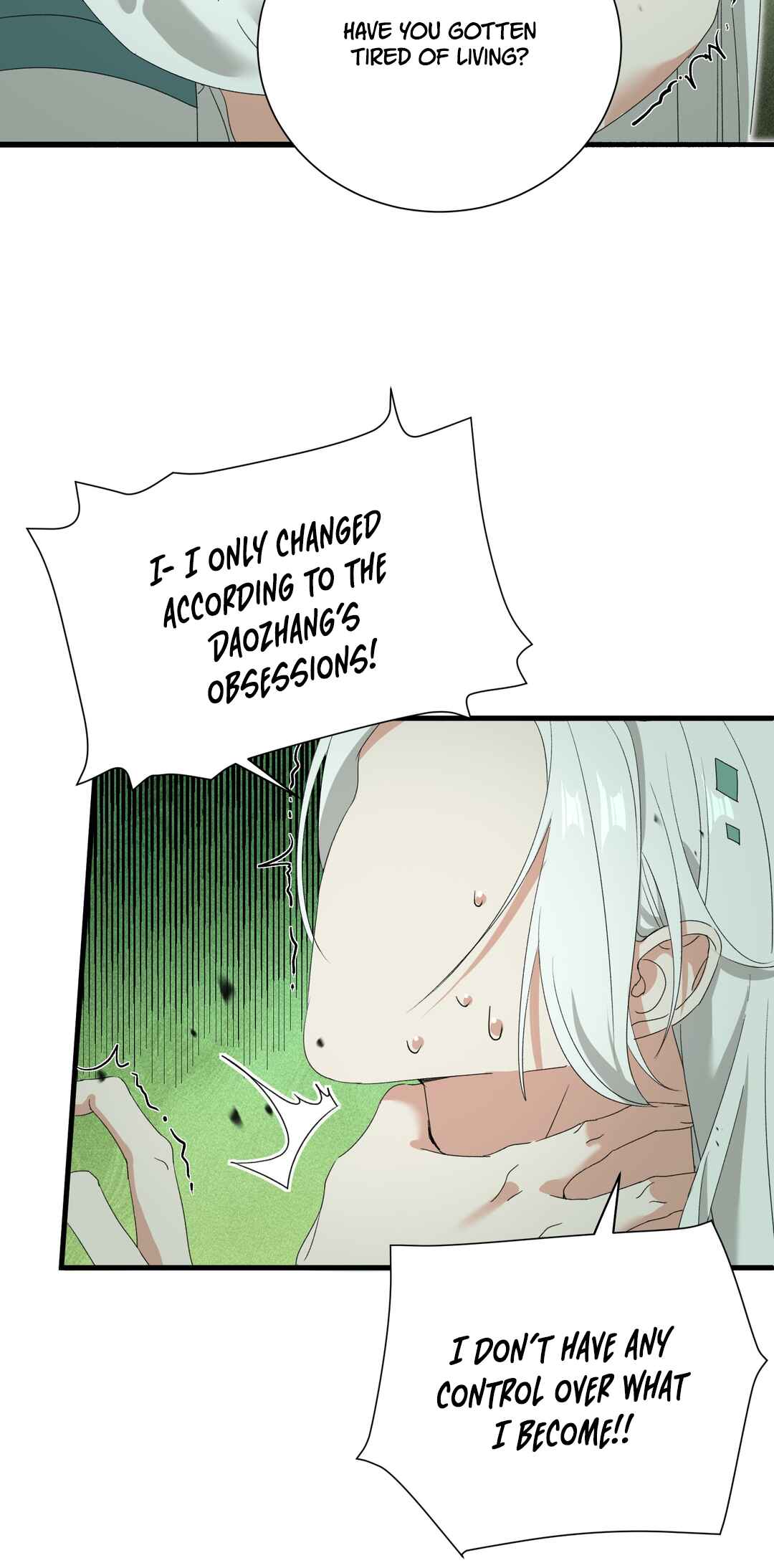 The Snake Demon Wants to Flee Chapter 25 - Page 25