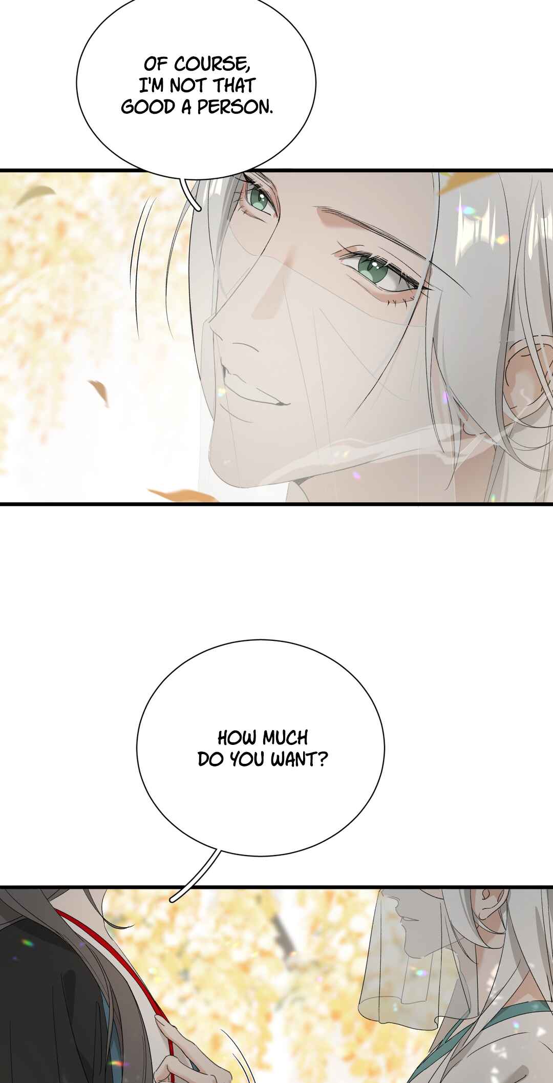 The Snake Demon Wants to Flee Chapter 25 - Page 30