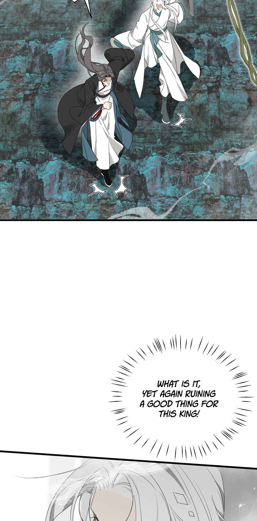 The Snake Demon Wants to Flee Chapter 25 - Page 36