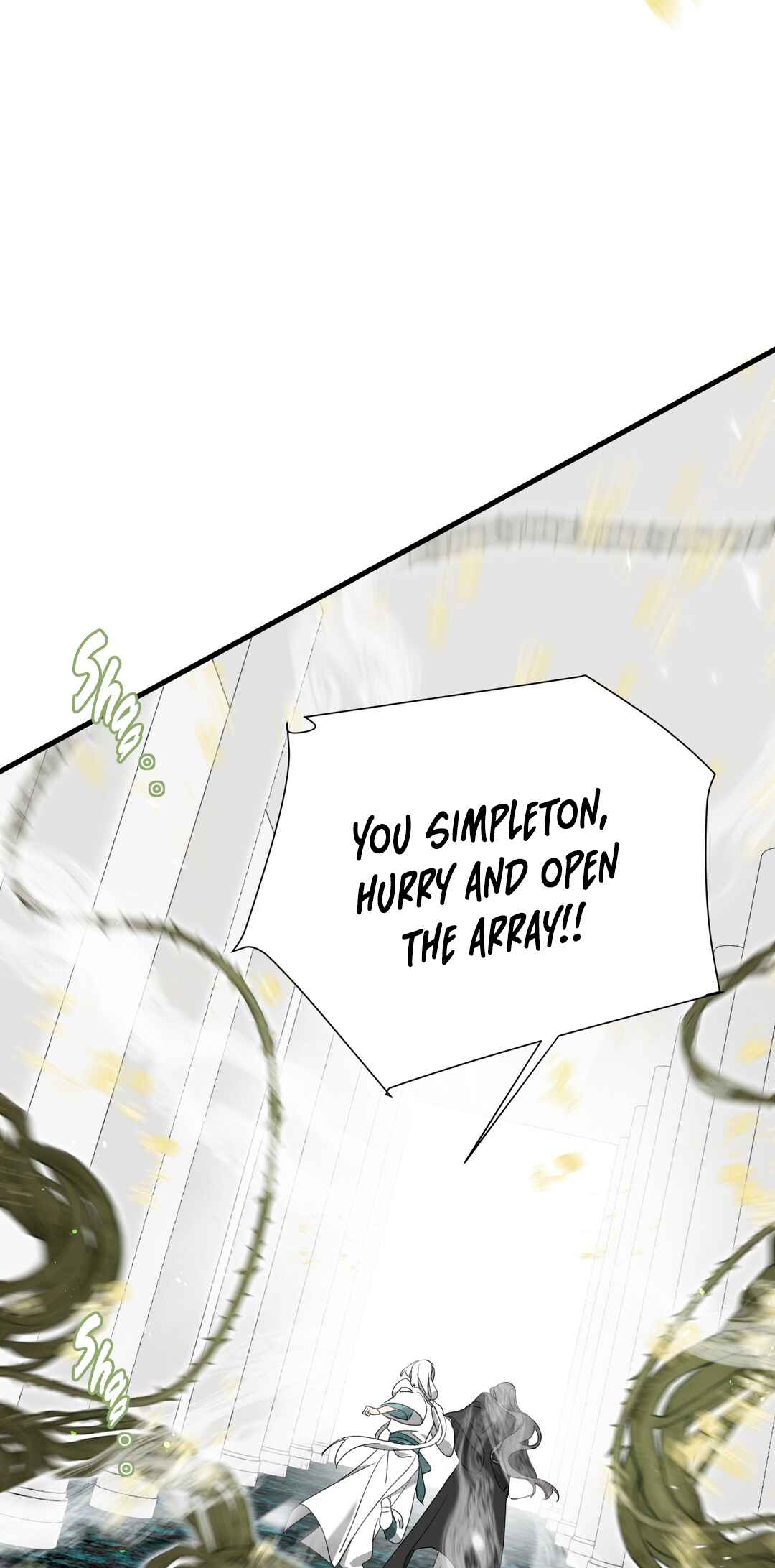 The Snake Demon Wants to Flee Chapter 25 - Page 38