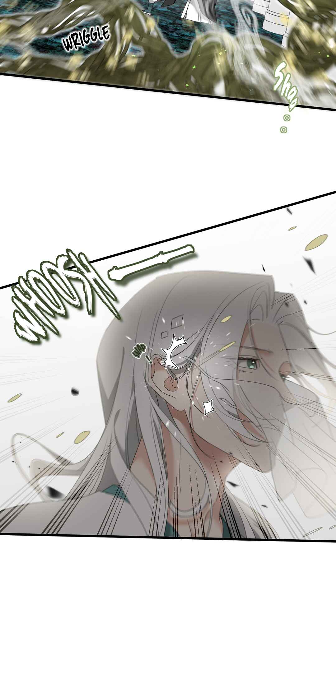 The Snake Demon Wants to Flee Chapter 25 - Page 39