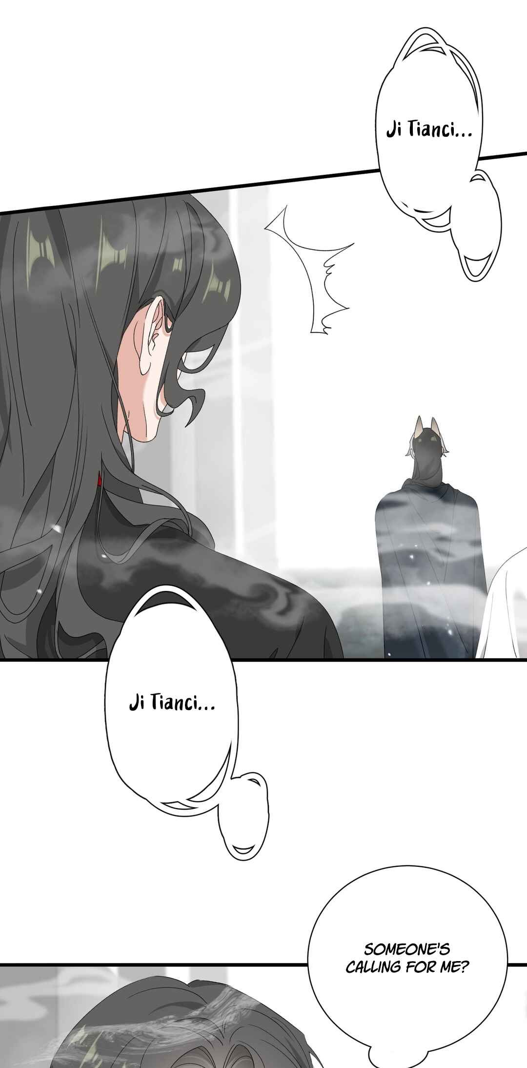 The Snake Demon Wants to Flee Chapter 25 - Page 6