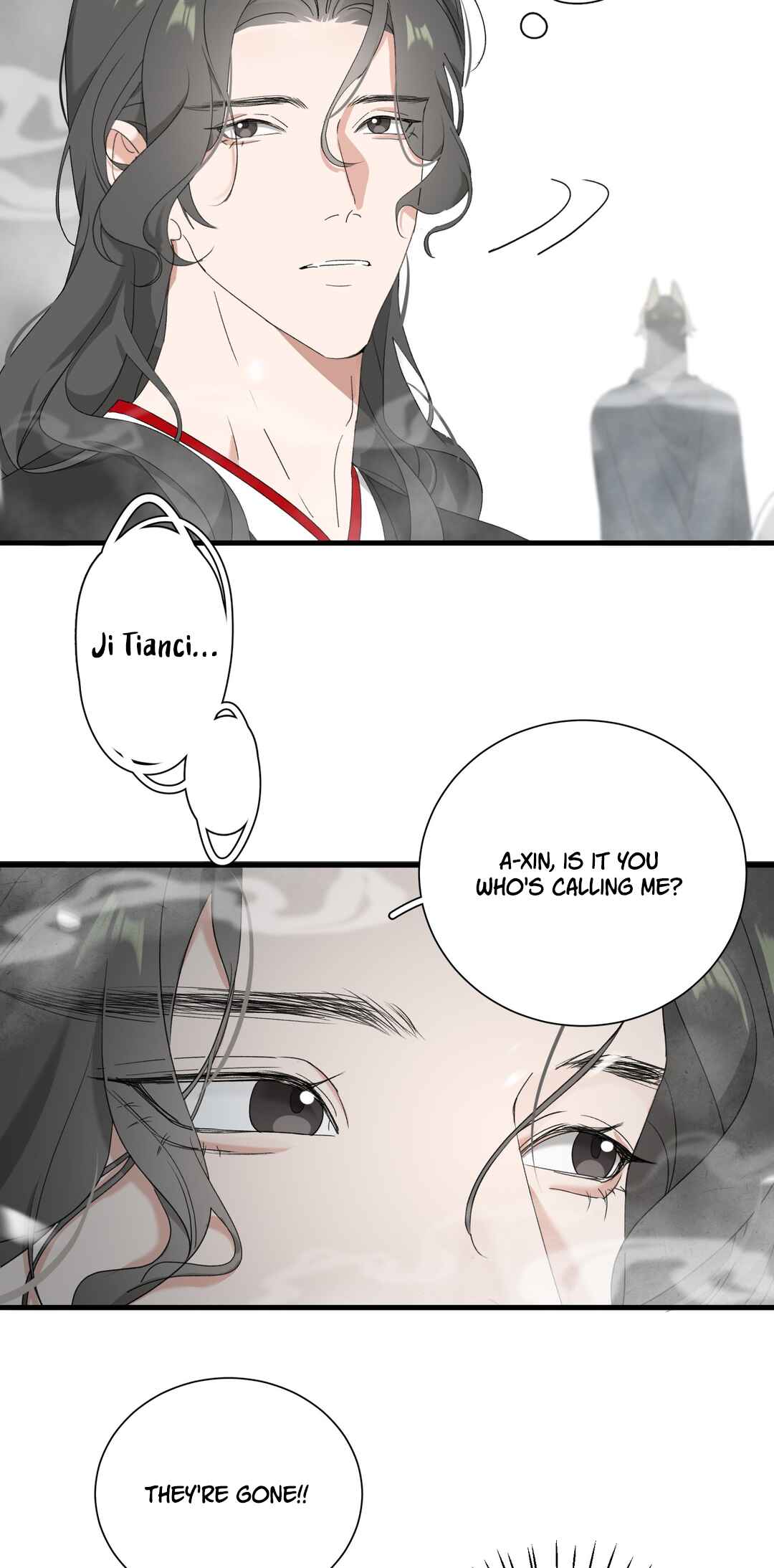 The Snake Demon Wants to Flee Chapter 25 - Page 7