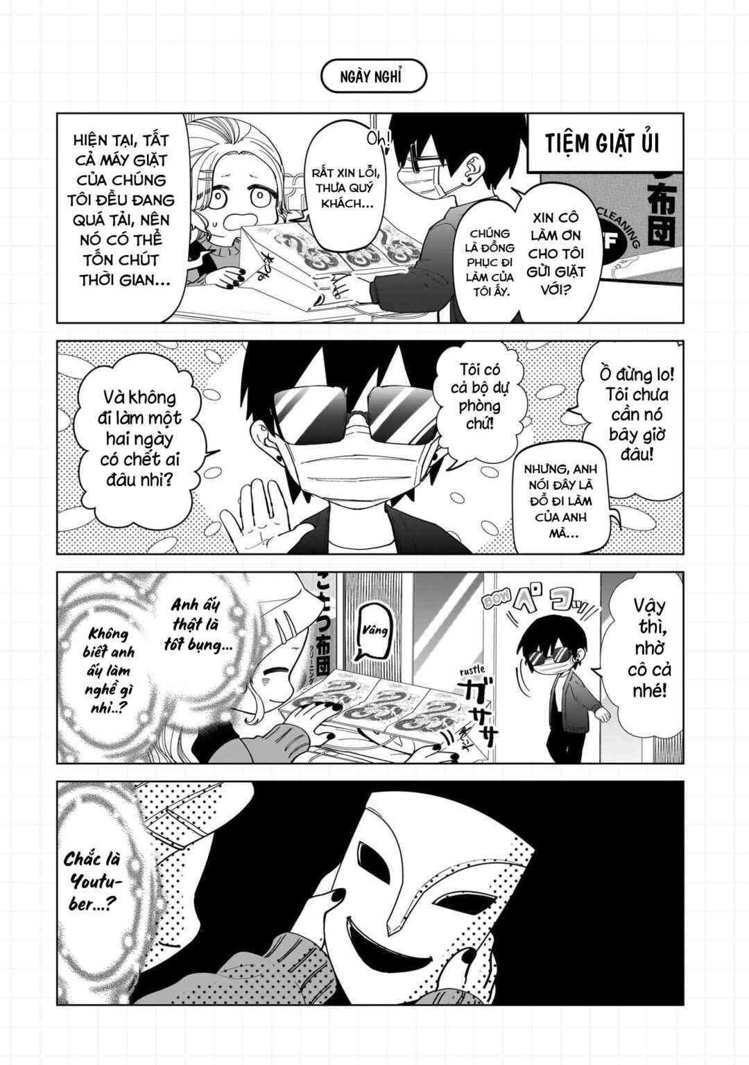 Shiretto Sugee Koto Itteru Gal. - Shiritsu Paranomaru Koukou no Nichijou Chapter 18.5 - Page 10