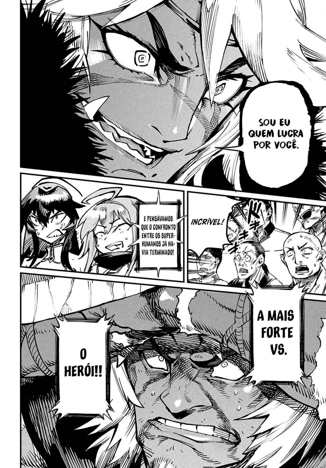 Tensei Coliseum: Saijaku Skill de Saikyou no Onna-tachi o Koryaku Shite Dorei Harem Tsukurimasu Chapter 26 - Page 11