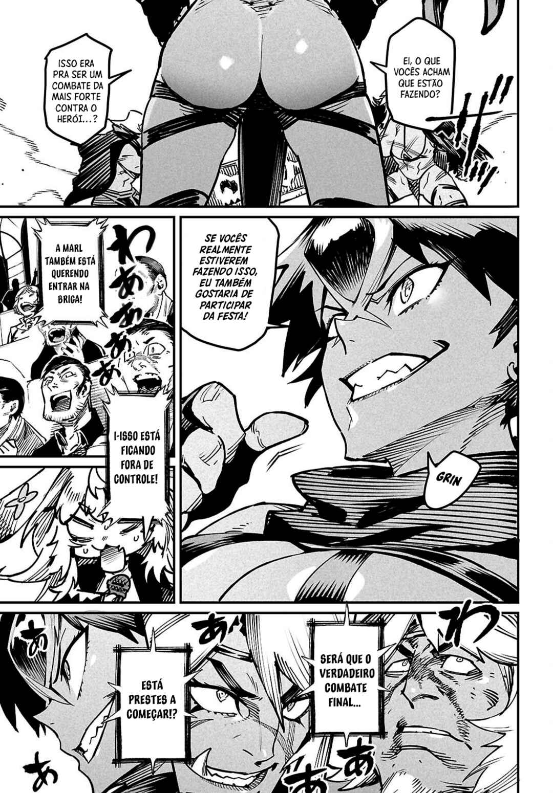Tensei Coliseum: Saijaku Skill de Saikyou no Onna-tachi o Koryaku Shite Dorei Harem Tsukurimasu Chapter 26 - Page 12