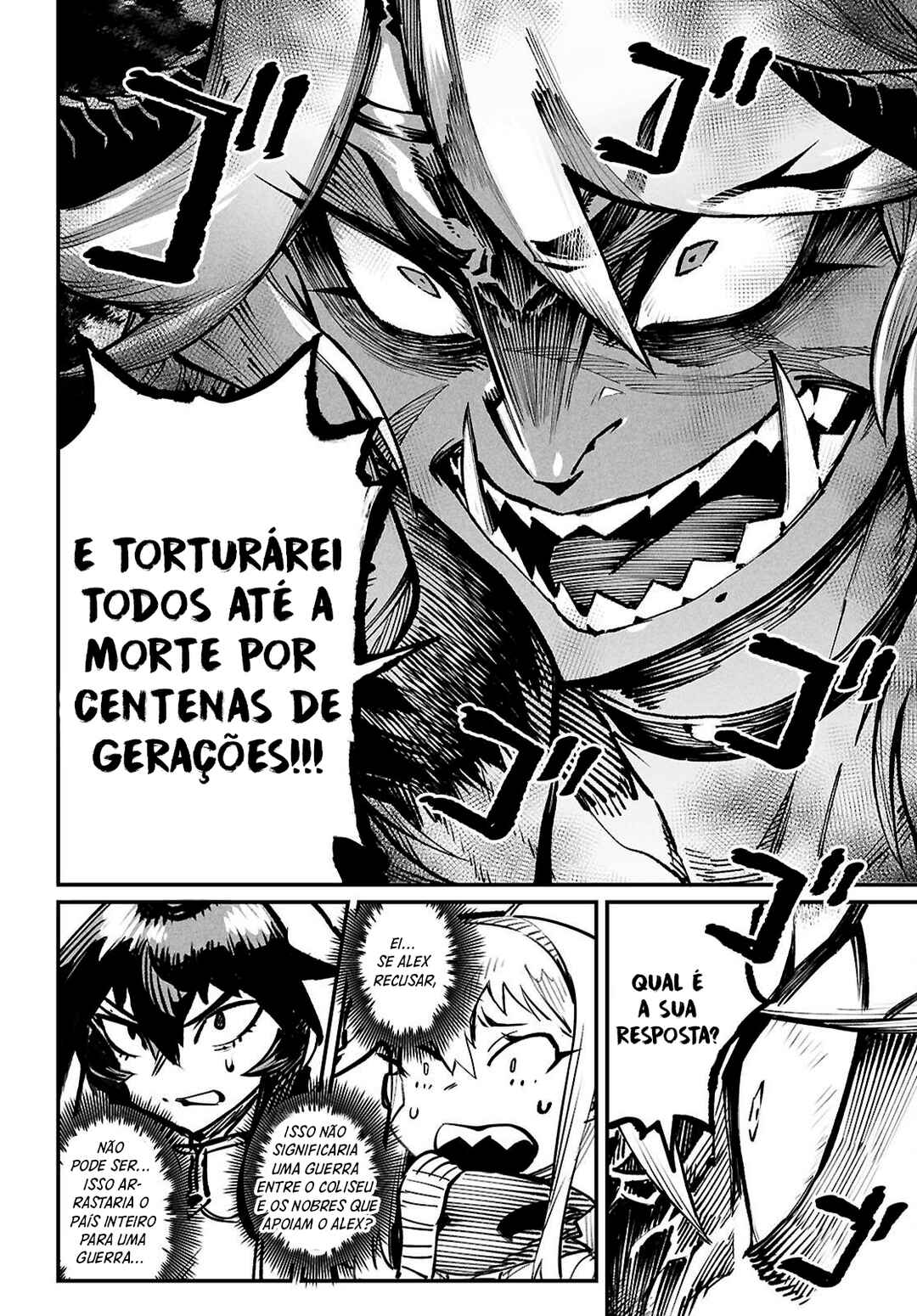 Tensei Coliseum: Saijaku Skill de Saikyou no Onna-tachi o Koryaku Shite Dorei Harem Tsukurimasu Chapter 26 - Page 19