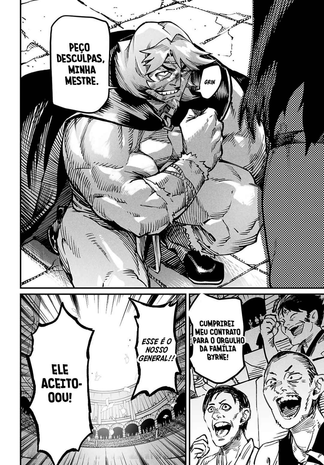 Tensei Coliseum: Saijaku Skill de Saikyou no Onna-tachi o Koryaku Shite Dorei Harem Tsukurimasu Chapter 26 - Page 21