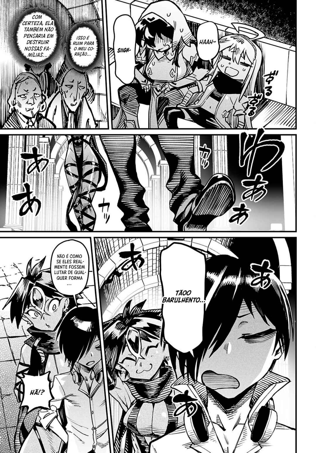 Tensei Coliseum: Saijaku Skill de Saikyou no Onna-tachi o Koryaku Shite Dorei Harem Tsukurimasu Chapter 26 - Page 22