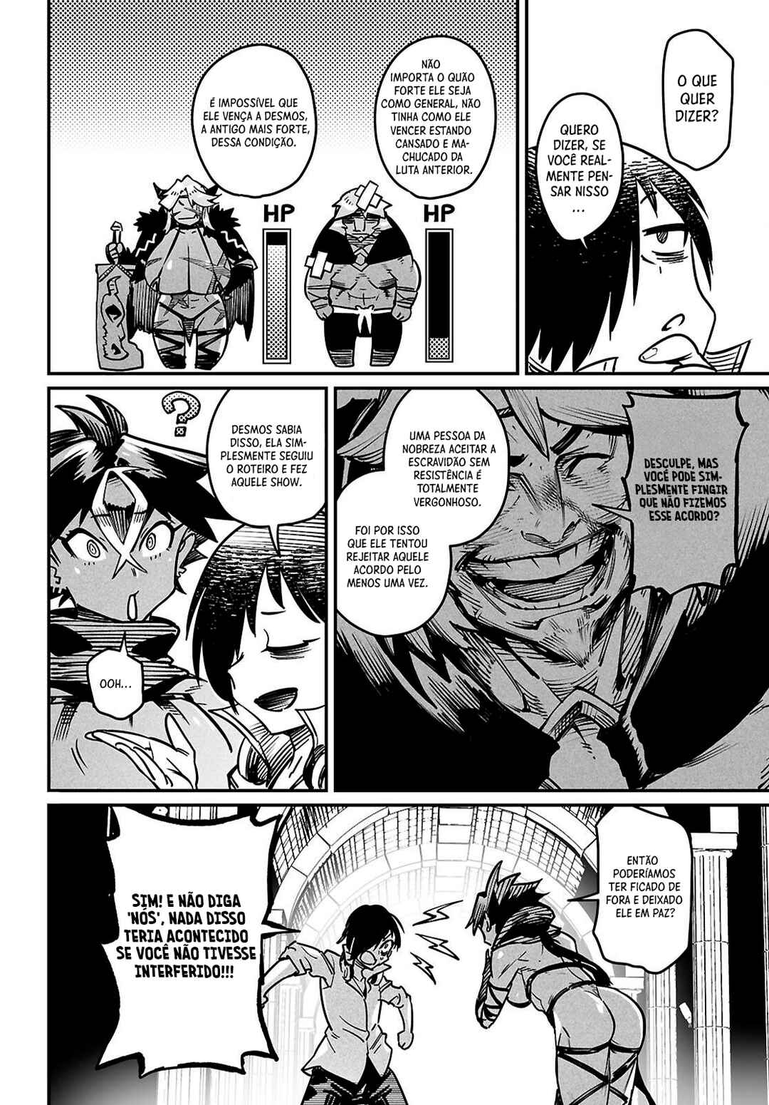 Tensei Coliseum: Saijaku Skill de Saikyou no Onna-tachi o Koryaku Shite Dorei Harem Tsukurimasu Chapter 26 - Page 23