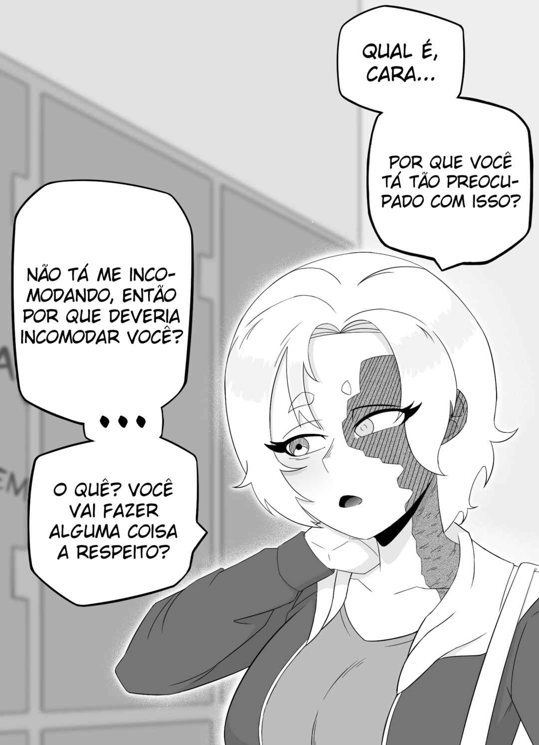 My Life With Amelia Chapter 5 - Page 2