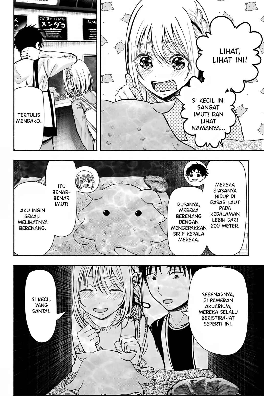 Sotsugyou Album no Kanojotachi Chapter 3 - Page 22