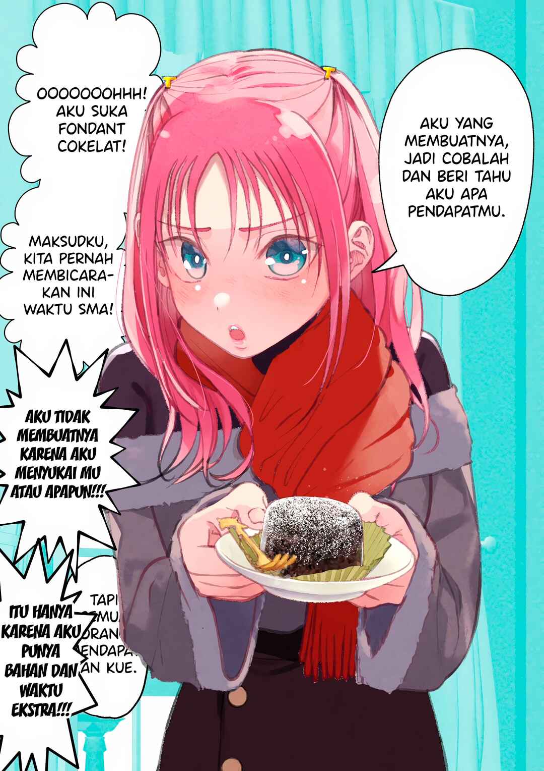 Sotsugyou Album no Kanojotachi Chapter 3 - Page 27