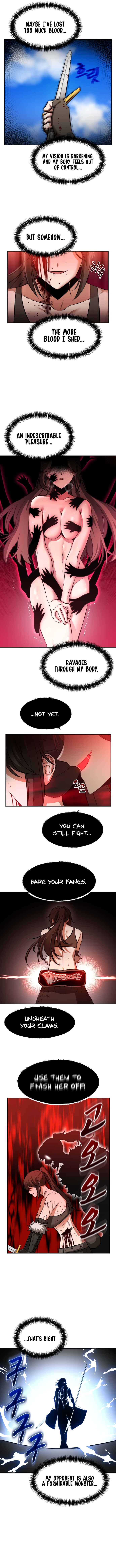 Academy Orangkaega Ipakaetda Chapter 13 - Page 3