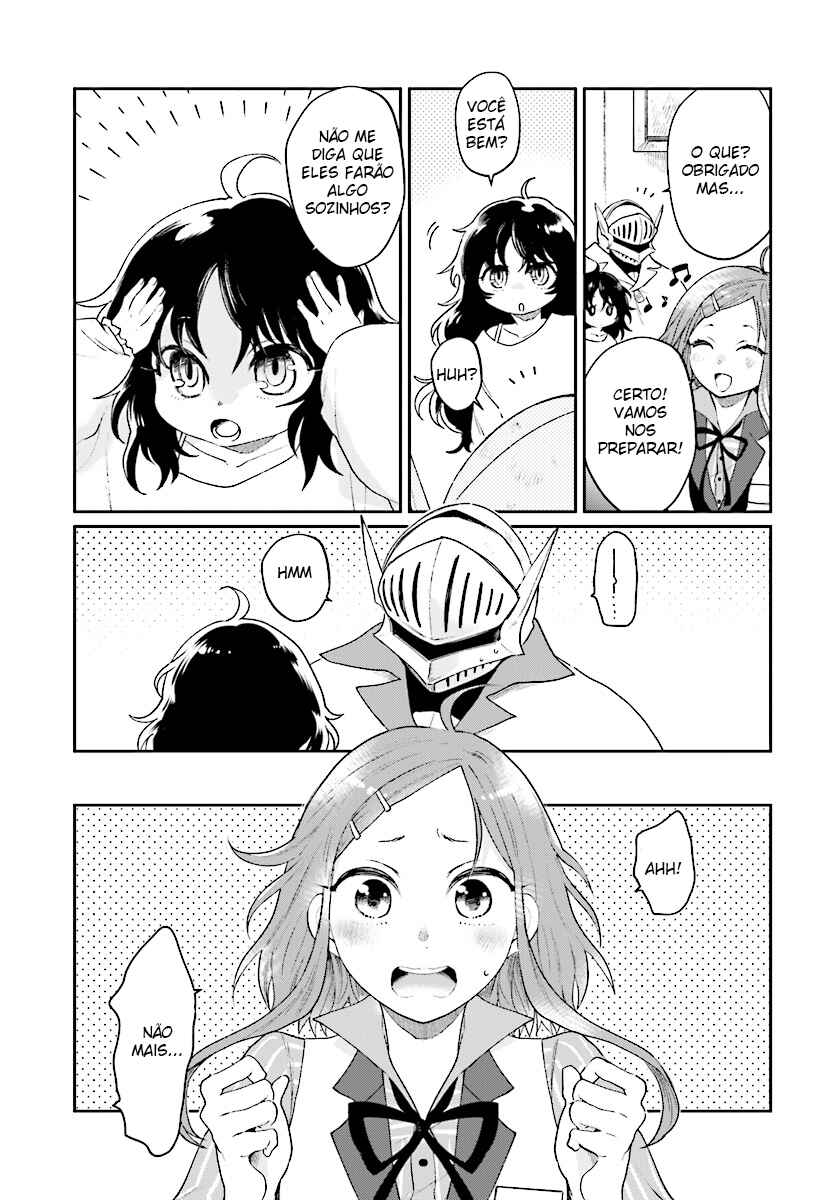 Yuusha no Gawari ni Maou Toubatsu Shitara Tegara wo Yokodoroi Saremashita Chapter 5 - Page 10