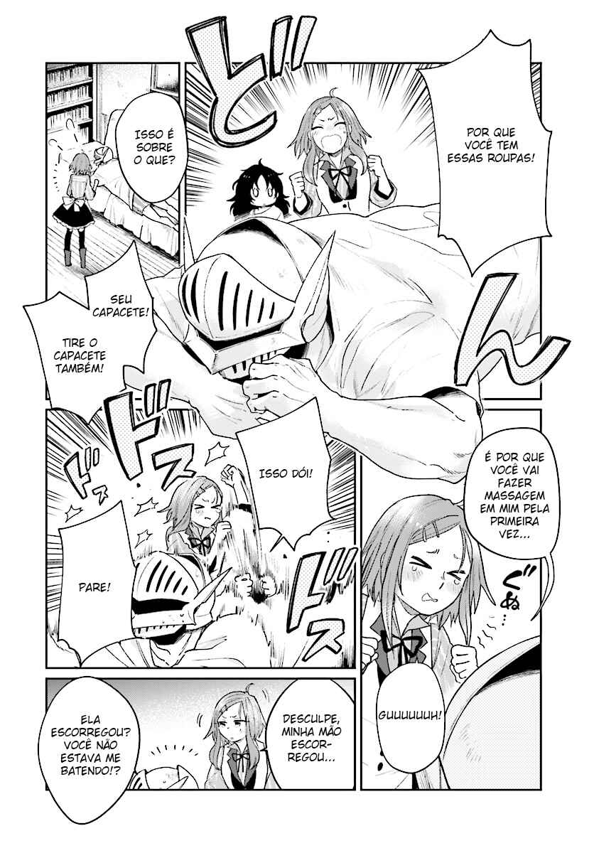 Yuusha no Gawari ni Maou Toubatsu Shitara Tegara wo Yokodoroi Saremashita Chapter 5 - Page 11