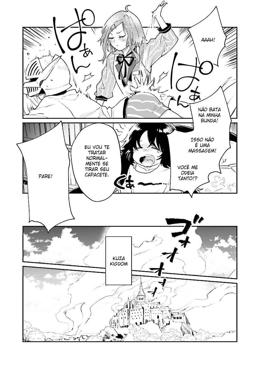 Yuusha no Gawari ni Maou Toubatsu Shitara Tegara wo Yokodoroi Saremashita Chapter 5 - Page 12