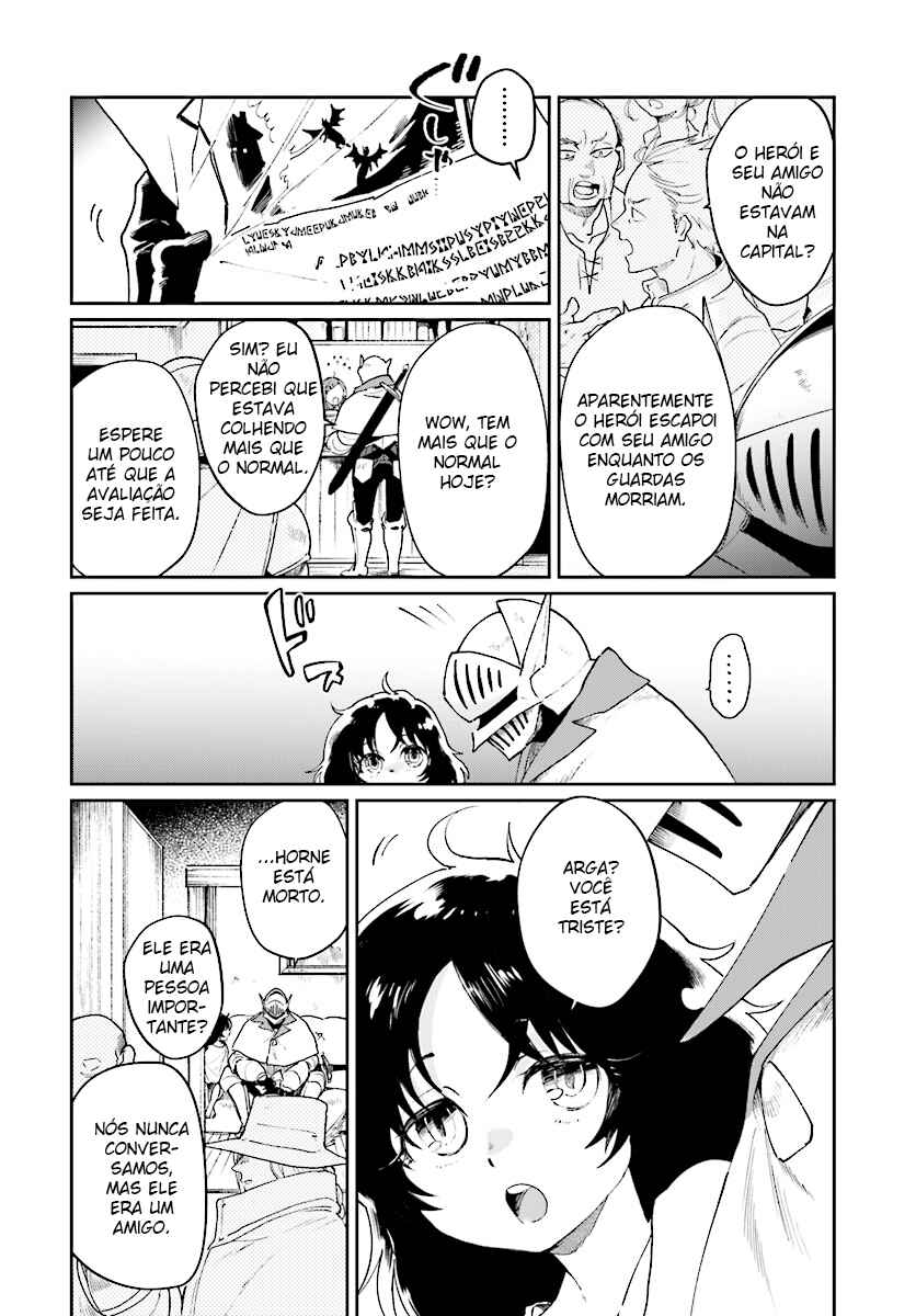 Yuusha no Gawari ni Maou Toubatsu Shitara Tegara wo Yokodoroi Saremashita Chapter 5 - Page 17
