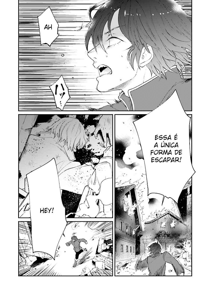 Yuusha no Gawari ni Maou Toubatsu Shitara Tegara wo Yokodoroi Saremashita Chapter 5 - Page 20