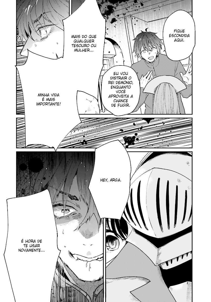 Yuusha no Gawari ni Maou Toubatsu Shitara Tegara wo Yokodoroi Saremashita Chapter 5 - Page 21
