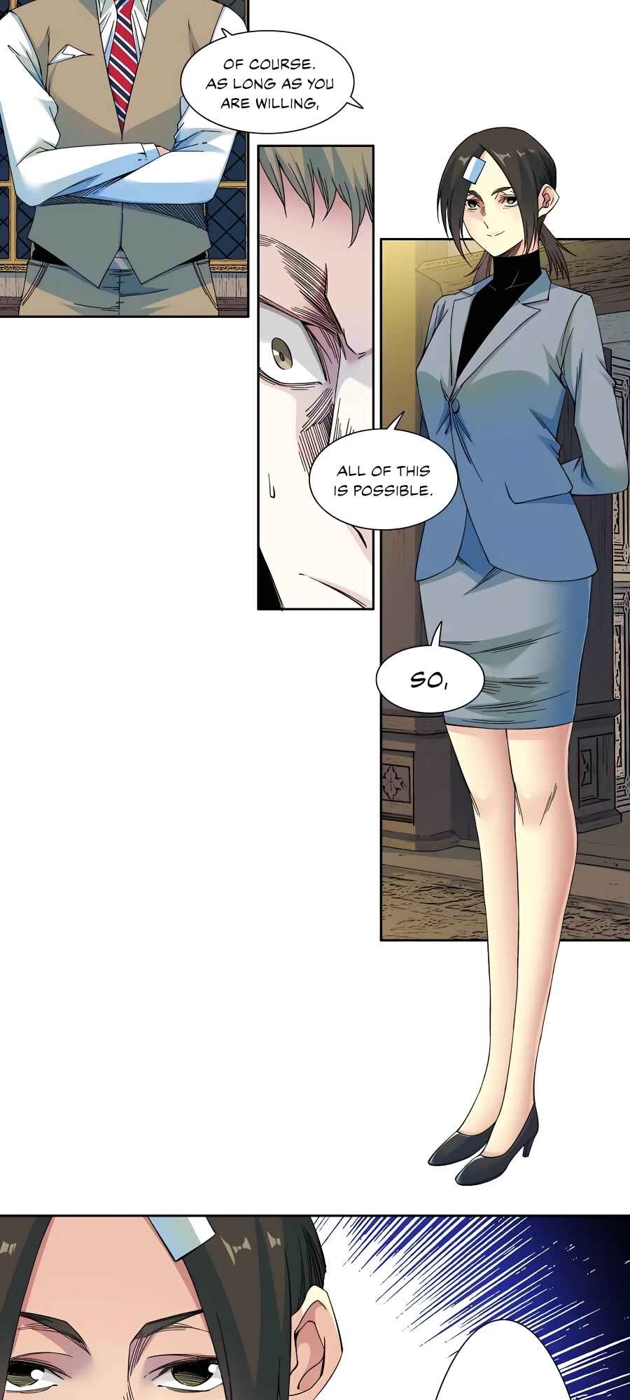 Eternal Club Chapter 168 - Page 16