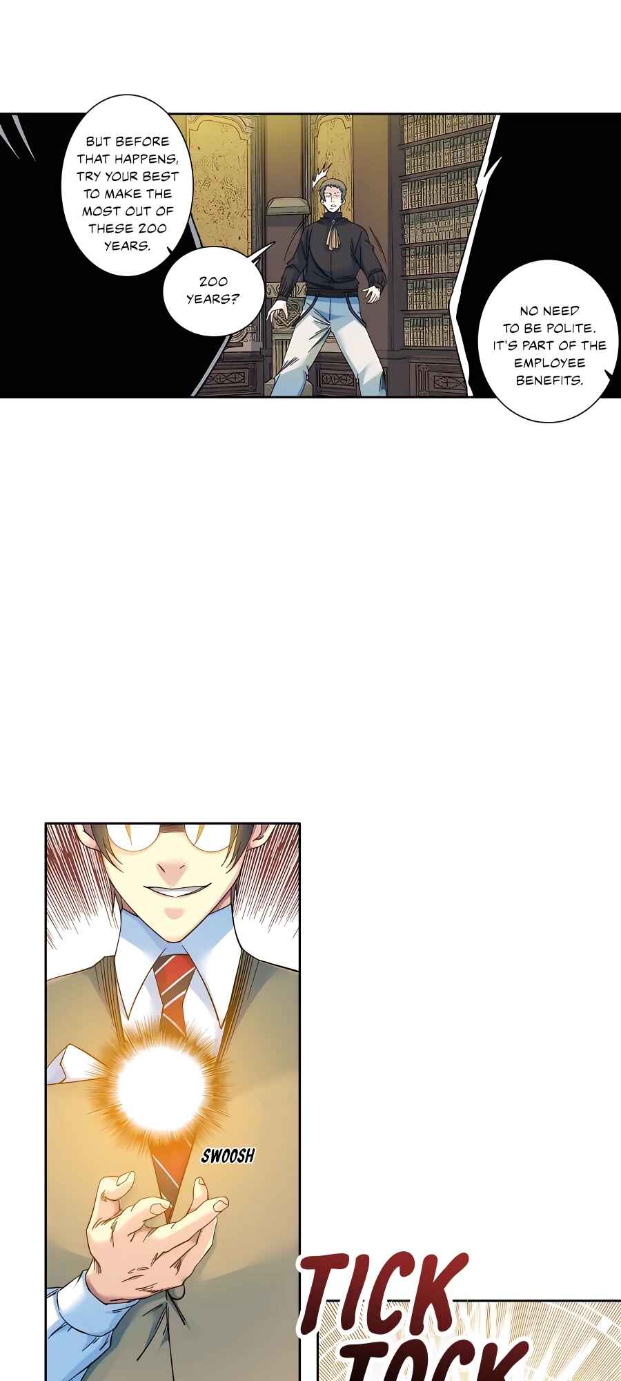 Eternal Club Chapter 168 - Page 20