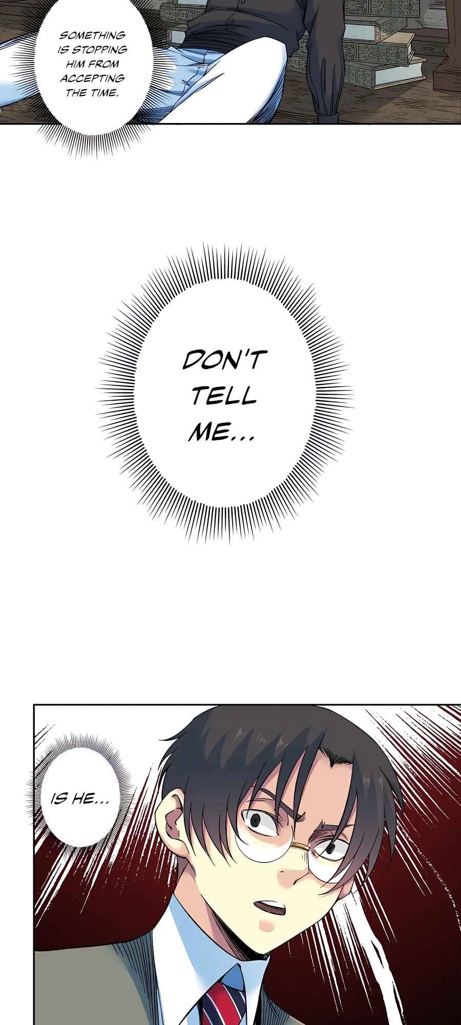 Eternal Club Chapter 168 - Page 26