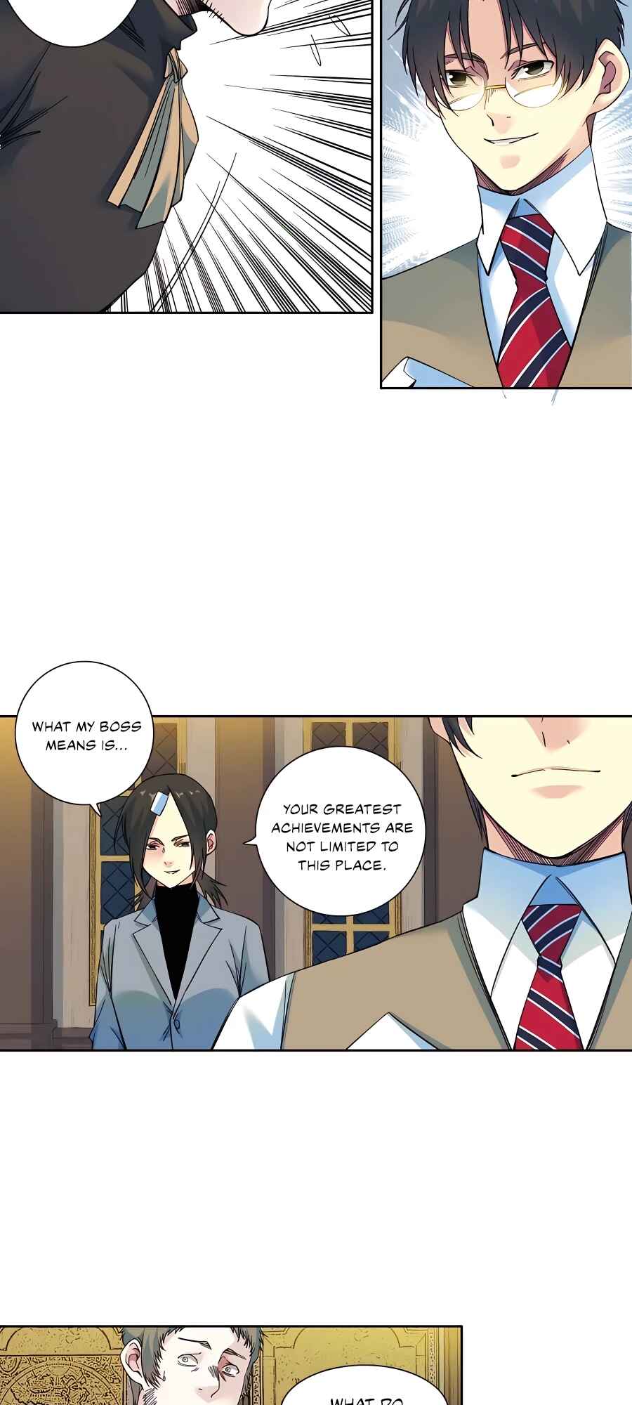 Eternal Club Chapter 168 - Page 7