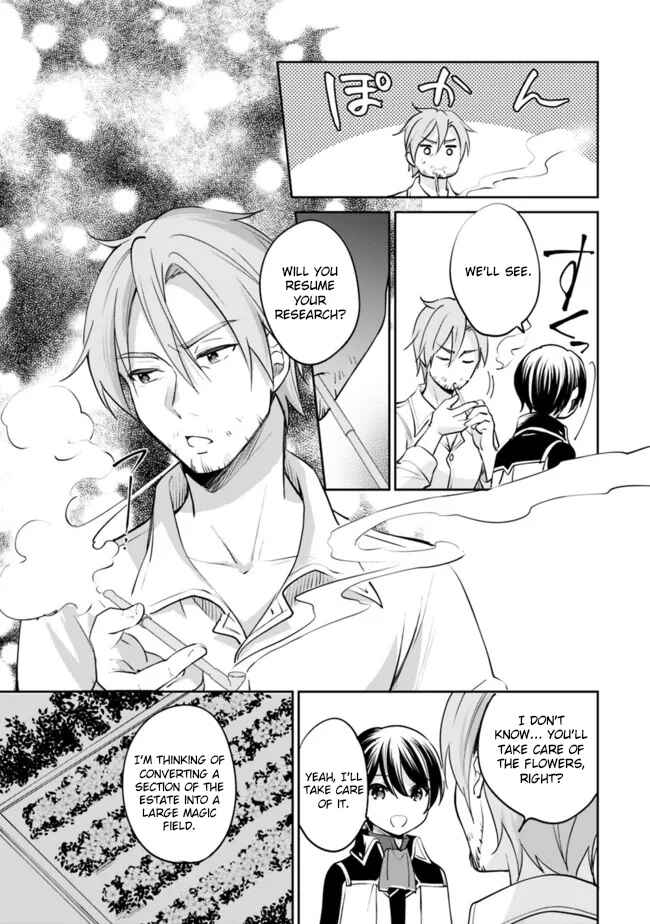 Zennin Ossan, Umarekawattara SSS Rank Jinsei ga Kakutei Shita Chapter 70 - Page 14