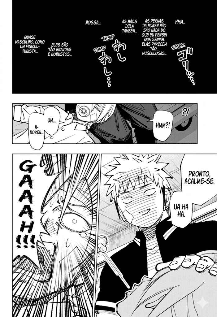 Kill Blue Chapter 74 - Page 14