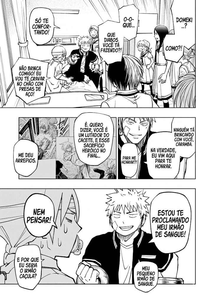 Kill Blue Chapter 74 - Page 15