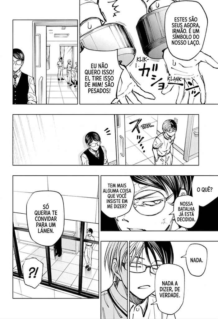 Kill Blue Chapter 74 - Page 16