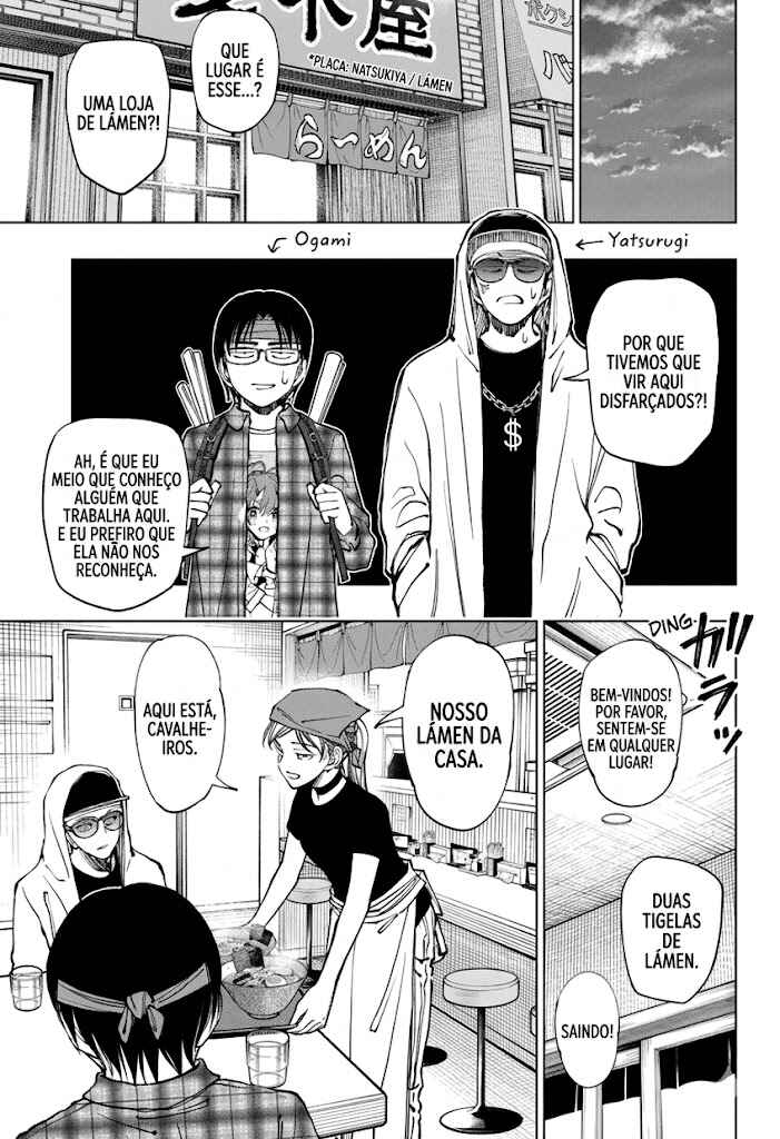 Kill Blue Chapter 74 - Page 17