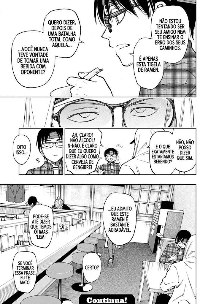 Kill Blue Chapter 74 - Page 19