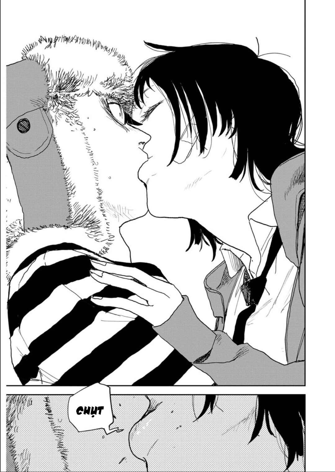 Seishun Bakusou! Chapter 10 - Page 1