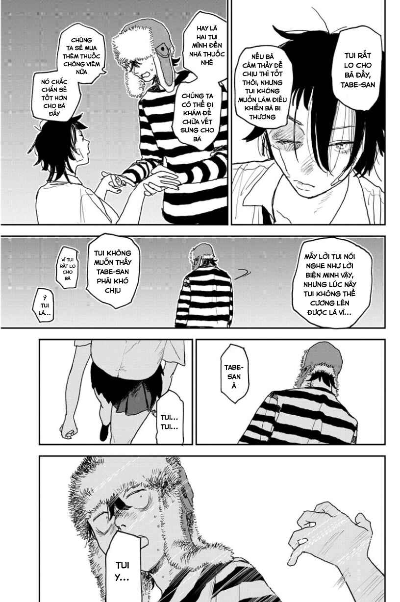 Seishun Bakusou! Chapter 10 - Page 14
