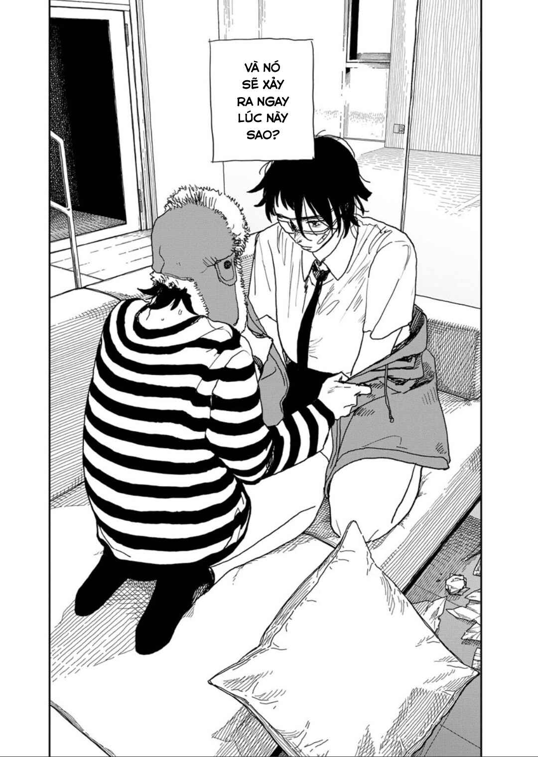 Seishun Bakusou! Chapter 10 - Page 4