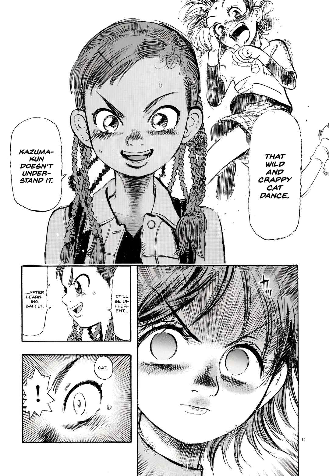 Subaru Chapter 4 - Page 10
