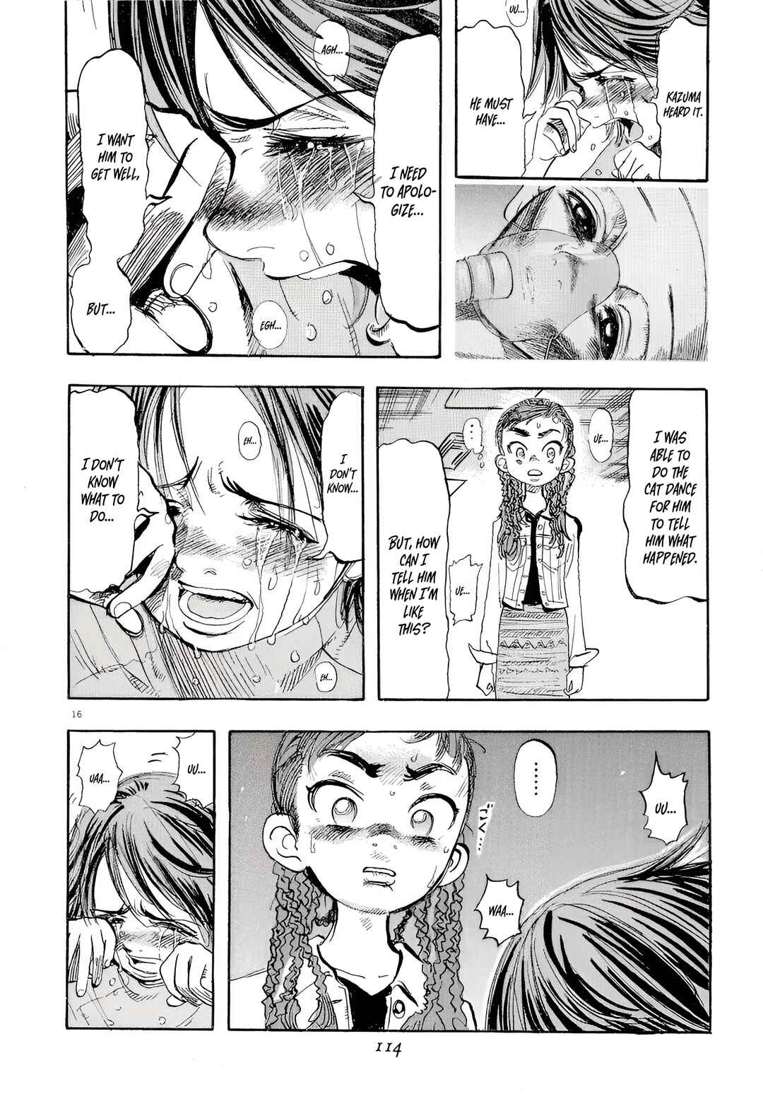 Subaru Chapter 4 - Page 15