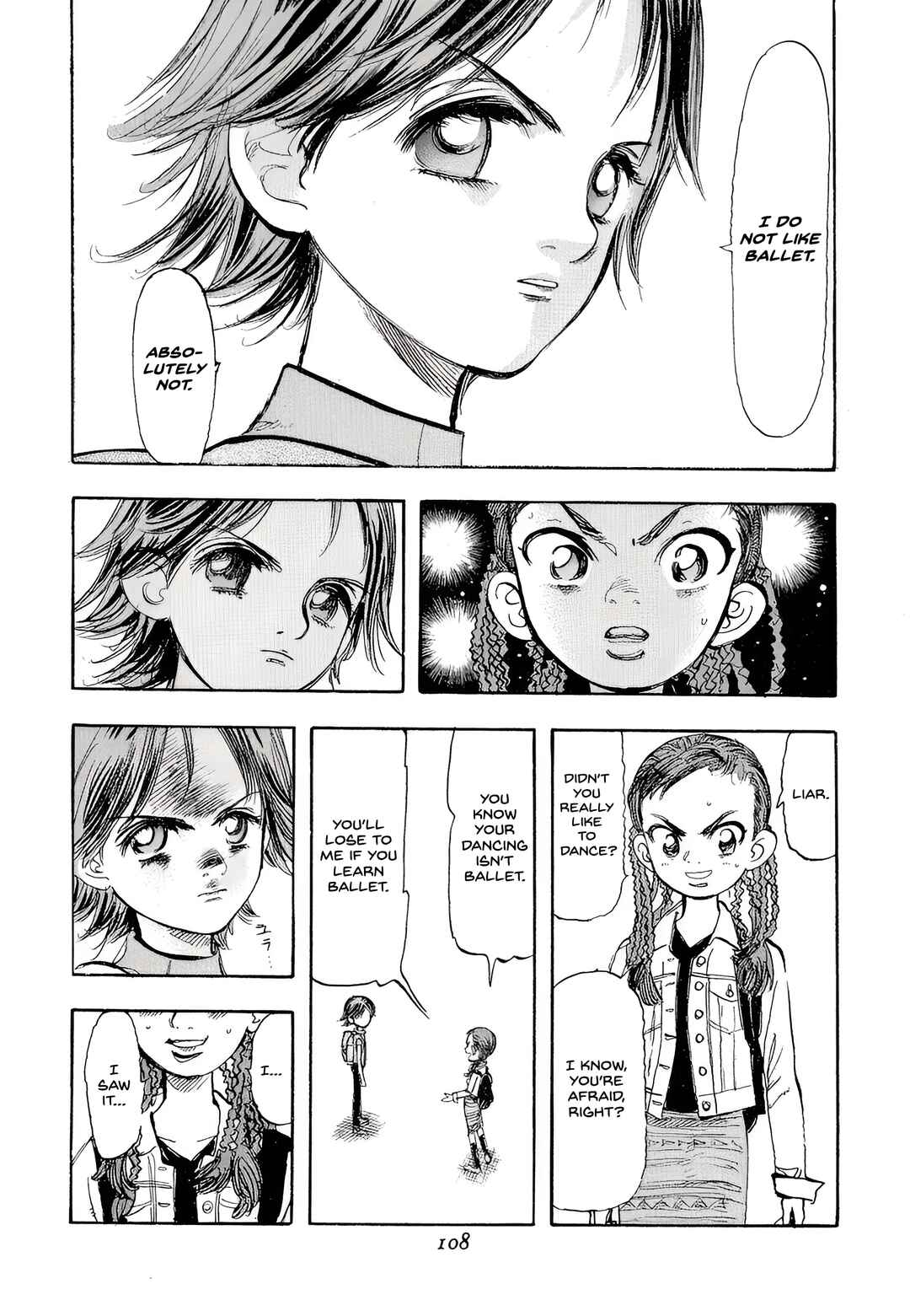 Subaru Chapter 4 - Page 9