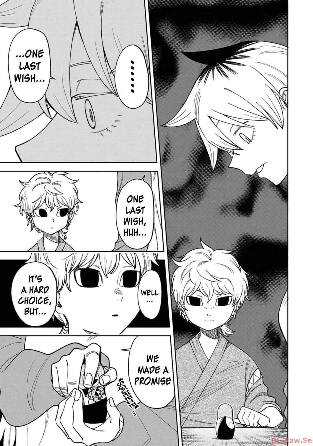 Wakeari Shinrei Mansion Chapter 15 - Page 11