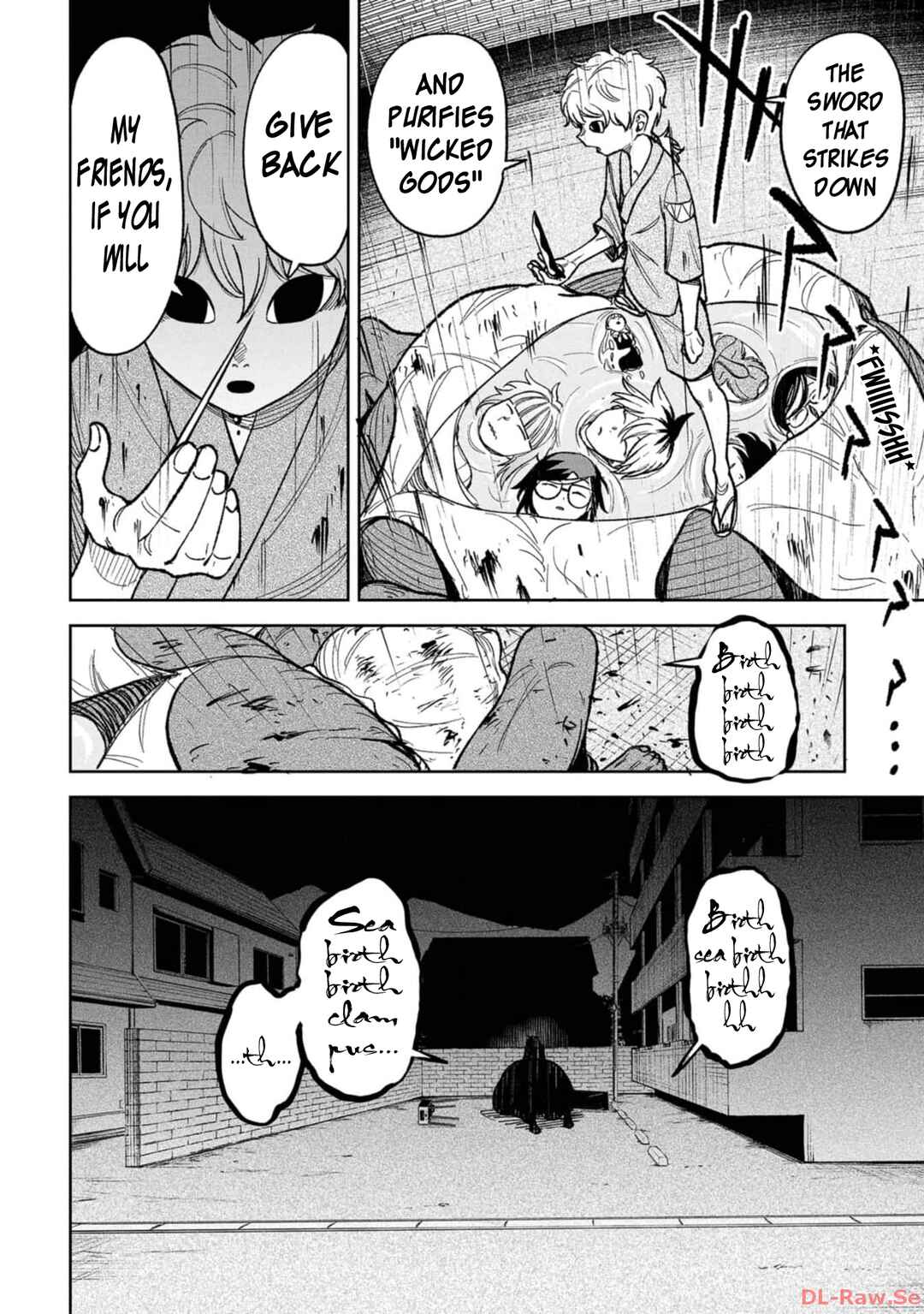 Wakeari Shinrei Mansion Chapter 15 - Page 19
